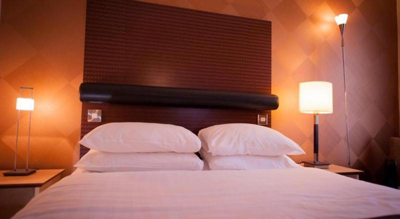 The Angel Hotel Cardiff Bilik gambar