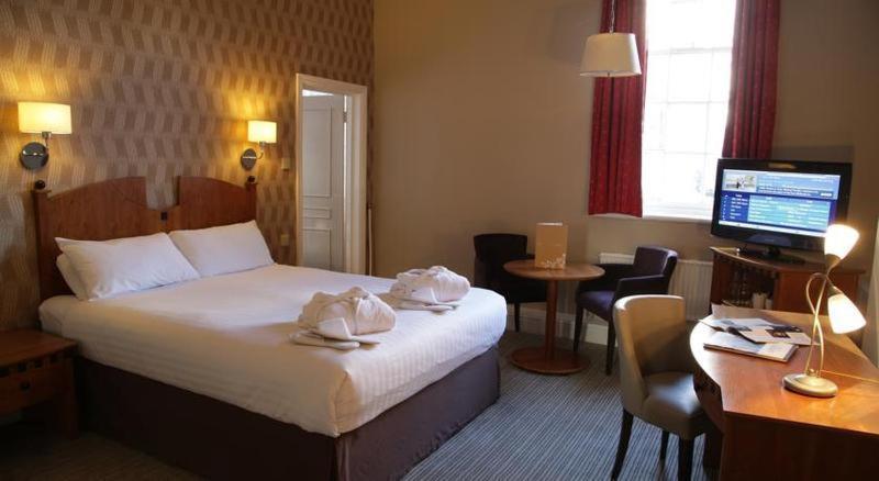 The Angel Hotel Cardiff Bilik gambar